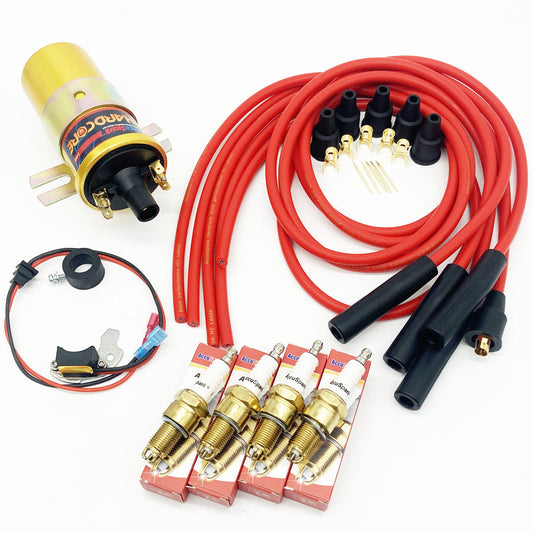 KIT 16 Volvo Penta Pack Bosch 4 Cyl L/H PIVOT 1 piece points